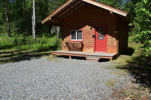 Talkeetna House | Spruce Cabin