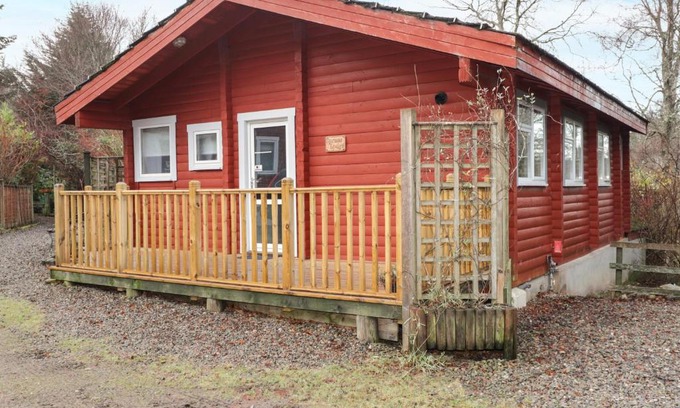Marybank House | Spruce Lodge