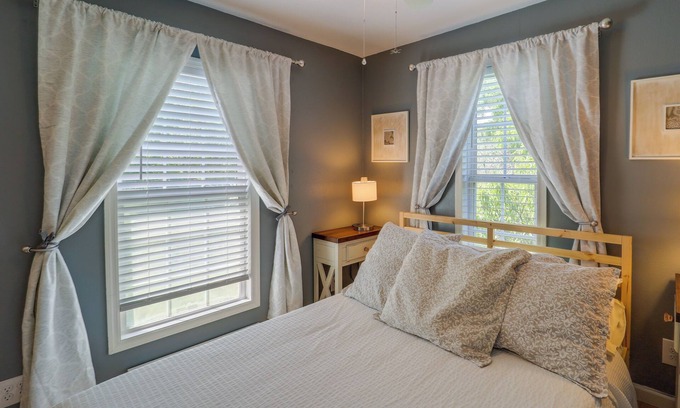 Spruce Pine Apartment | Spruce Pine Studio Near Blue Ridge Parkway!