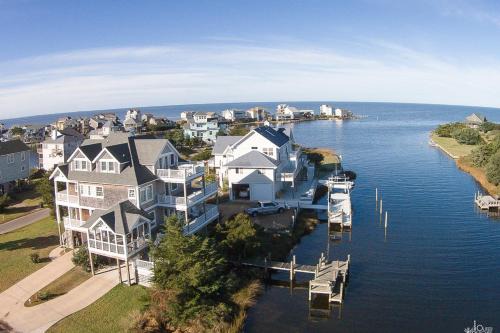 Brigands' Bay House | Spy Dog 837