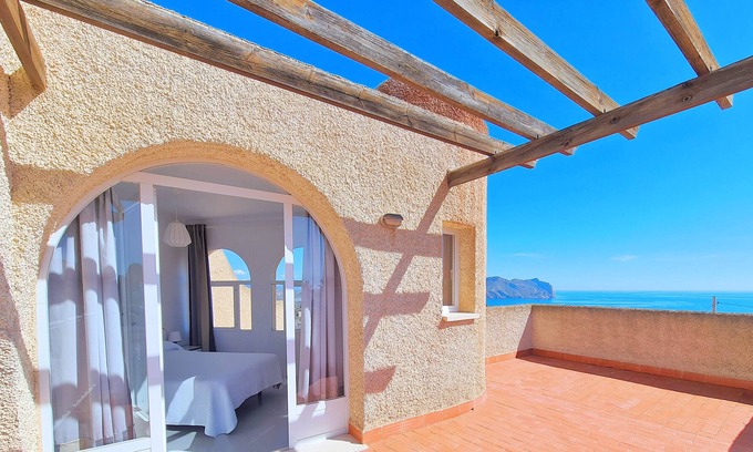 Los Geraeos Cottage | Spyglass 1 of Águilas, Murcia