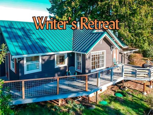 Sequim House | Sq Writers Retreat