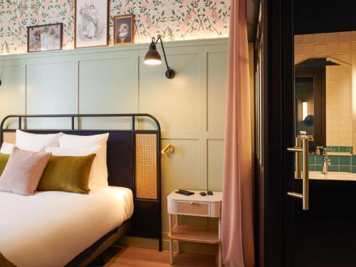 La Roche-sur-Yon Hotel | Square Lodge Hotel La Roche sur Yon - Handwritten Collection