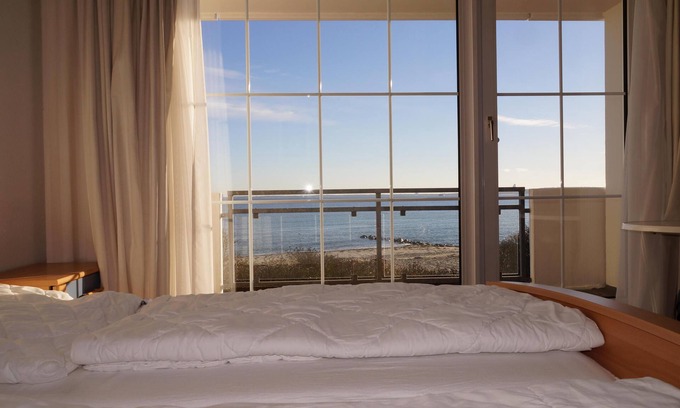 Sierksdorf Apartment | SR 03 More sea? You can get it here