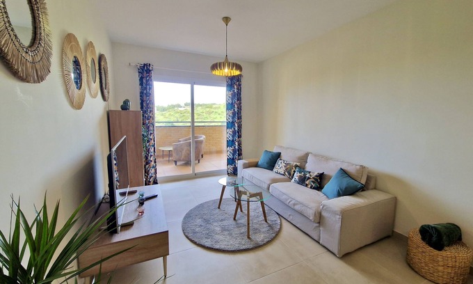 El Faro Apartment | SR Colinas del Faro 2 BDR in Mijas Costa