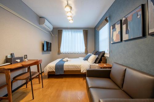 Takadanobaba Apartment | SR corpo