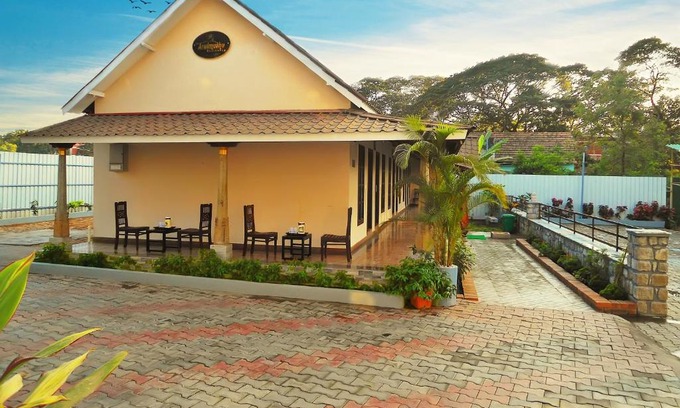 Madurai Hotel | Sri ArulMuthu Residency