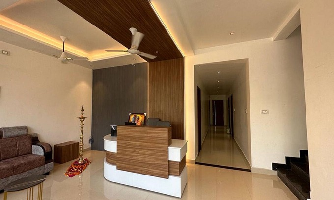 Srirangam Hotel | Sri Krishna Residency