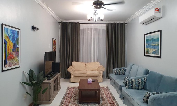 Kuah Apartment | Sri Lagenda Apartment Langkawi