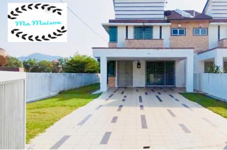 Seri Manjung House | Sri Manjung Ma Maison Homestay