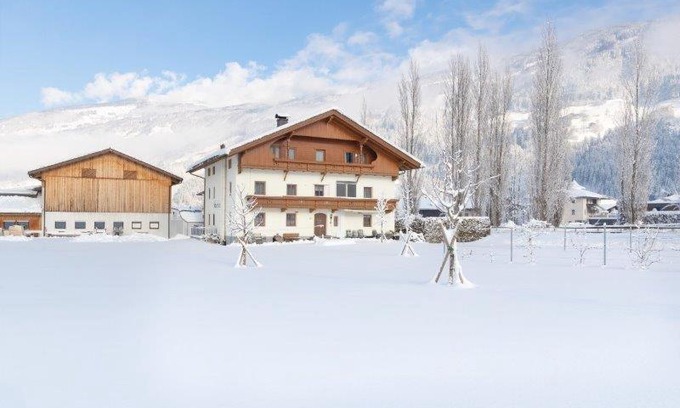 Zell am Ziller Apartment | Stöcklerhof