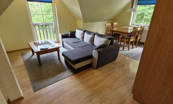 Vollerwiek Apartment | Störtebeker - Ferienhof Peter