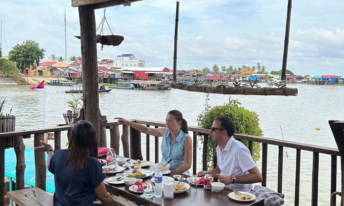 Kampong Khleang House | ST 63 Homestay & Tour Kampong Khleang