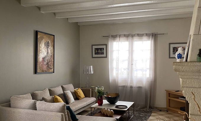 Terrasson-la-Villedieu House | St. Amour - Maison en Dordogne Avec Piscine