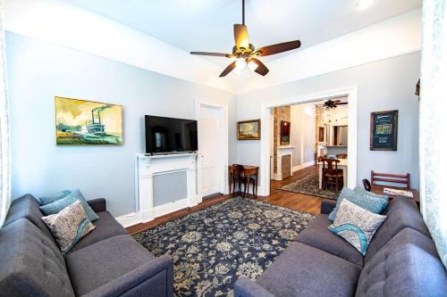 Treme House | St Ann Creole Victorian - 5 bed-5 bath