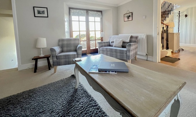 Crail Cottage | St Anne's Cottage, Crail is a fantastic archetypal, pantiled, Scottish house