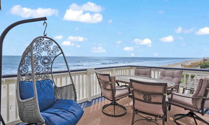 South Ponte Vedra Beach House | St. Augustine Sea Pearl Beach House Weddings Events & Vacations SLEEPS 10