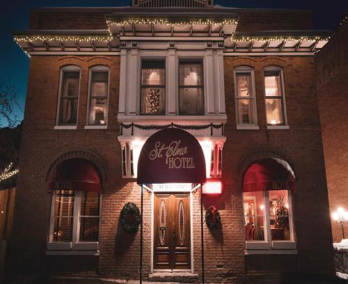 Ouray Hotel | St. Elmo Hotel