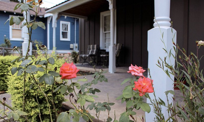 St. Elmo Improvement League House | St. Elmo Lookout - Beautiful Home|Monthly Stays!