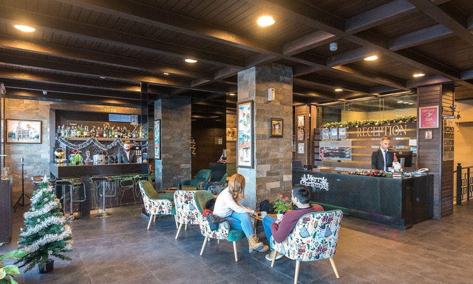 Shiligarnika Hotel | St. George Ski & Holiday