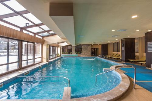 Shiligarnika Hotel | St George Ski & Holiday - Half Board & All Inclusive