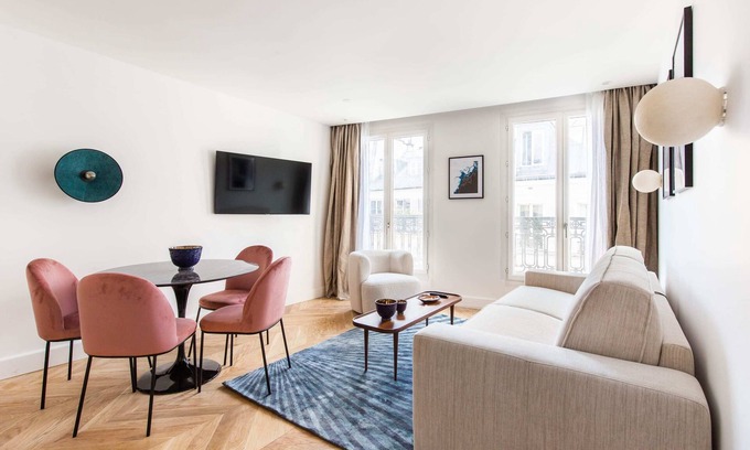 Pigalle Apartment | St Georges - Superb 3 Bedroom