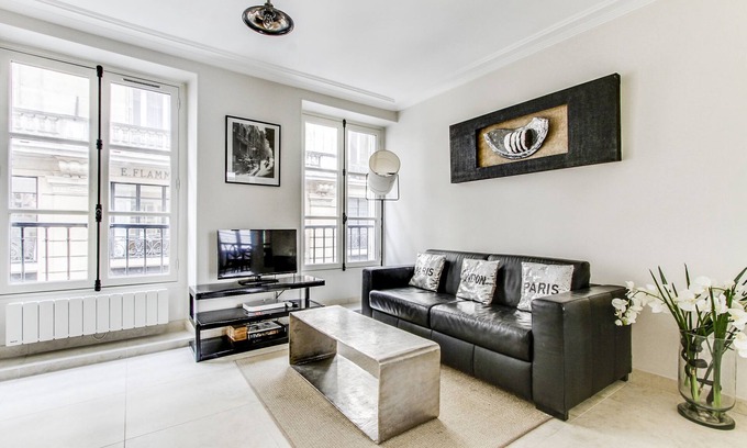 Odeon Apartment | St Germain des Pres - Prince 1 BD