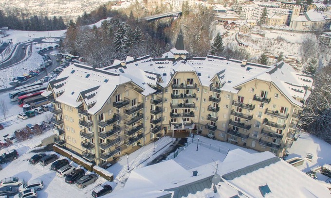 Saint-Gervais-les-Bains Apartment | ST GERVAIS GRAND PANORAMA