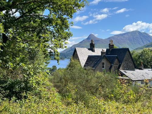 West Laroch House | St John's Old Rectory