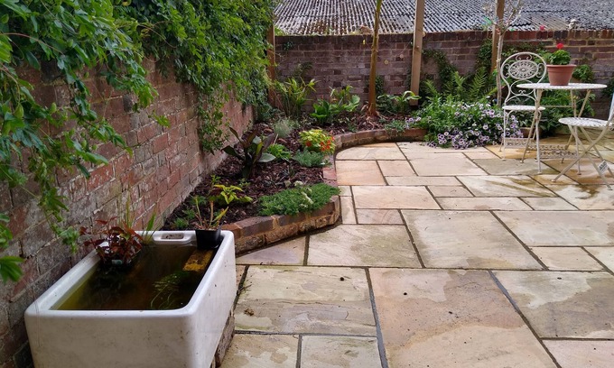 St Leonards-On-Sea Apartment | St Leonards/Hastings - stylish flat with own private garden