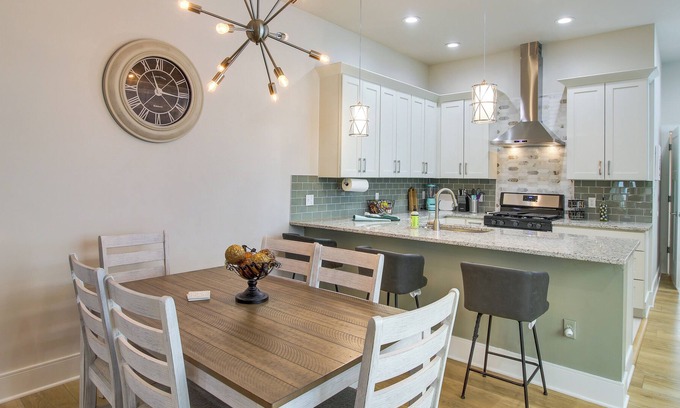 Tower Grove South House | St Louis Vacation Rental ~ 5 Mi to Downtown