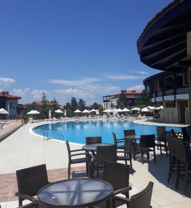 Sozopol Apartment | St. Marina Sea view studio