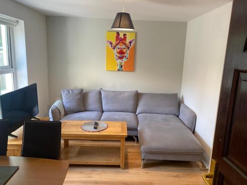 Galway City Centre Apartment | St Patricks Avenue Apartment, H91A4W7