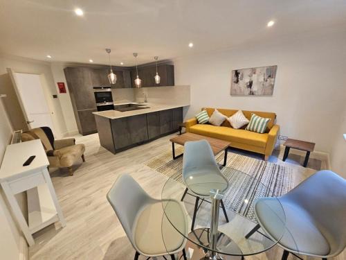 Aldersgate Apartment | St Paul's London Apartments