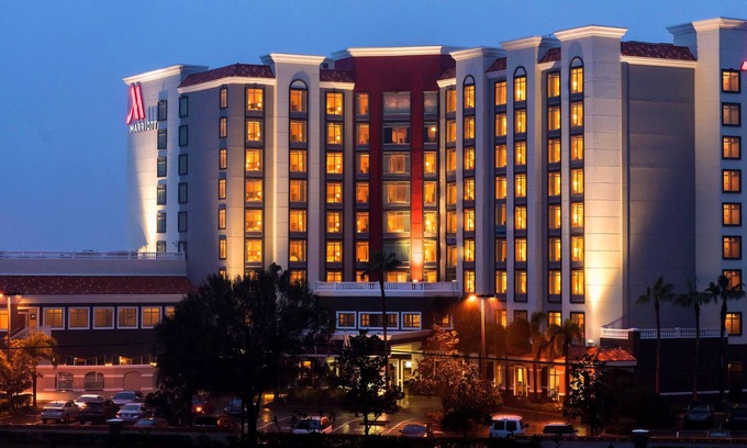 St. Petersburg - Clearwater Hotel | St. Petersburg Marriott Clearwater