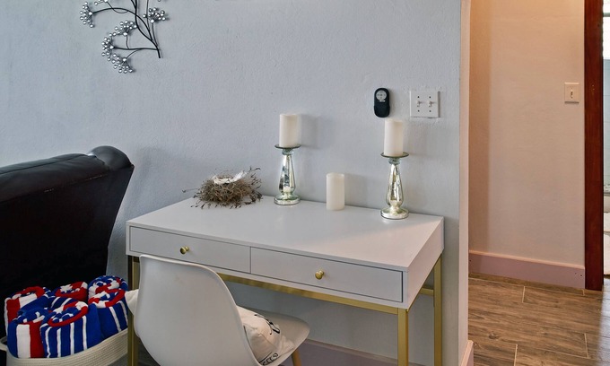 South Side Apartment | St Thomas Scotland Villa 1