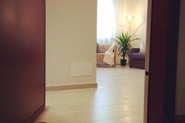 Ravenna Apartment | St. Vitale’s Basilic view elegant apartment