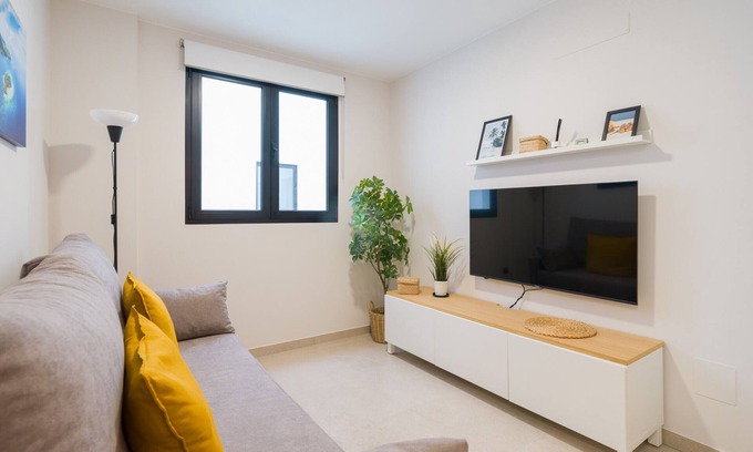 Las Palmas de Gran Canaria Apartment | Stay in the Heart of Las Palmas