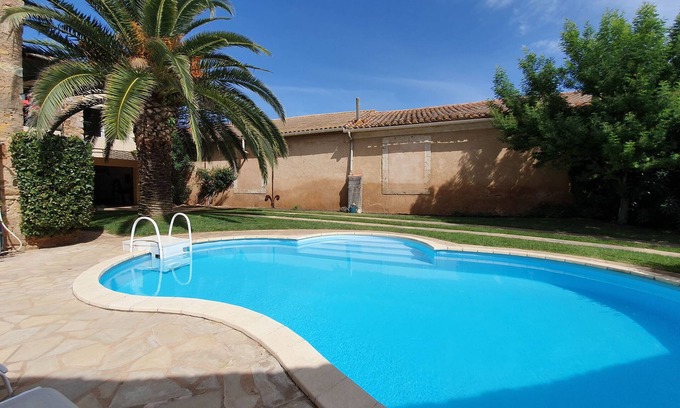 Saint-Andre-de-Roquelongue Villa | Stay, Saint-André-de-Roquelongue