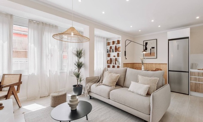 Sant Gervasi – la Bonanova Apartment | Stabia - 2 bedrooms in Sant Gervasi
