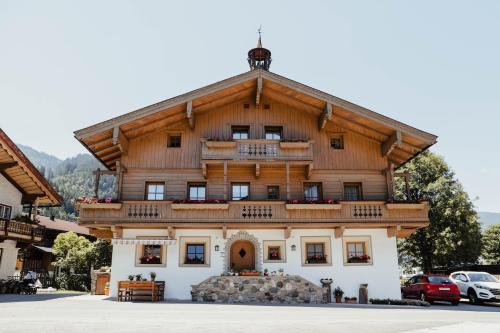 Hollersbach im Pinzgau Apartment | Stablerhof