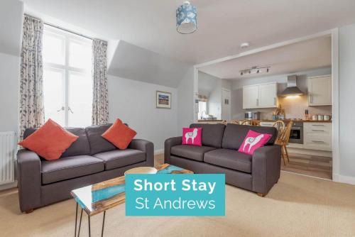 Earlsferry House | Stables Loft - Elie