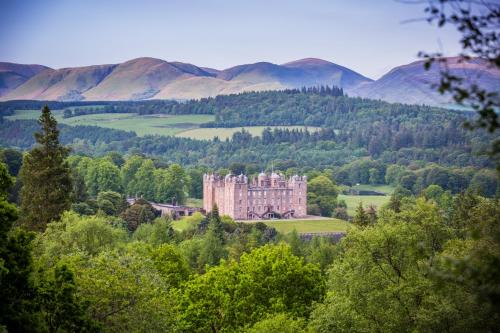 Thornhill Apartment | Stableyard Apartment: Drumlanrig Castle