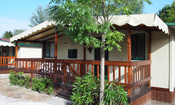 Viareggio House | Stacaravan Italie aan Toscaanse kust op famlie Camping nabij Zee, Pisa. Lucca