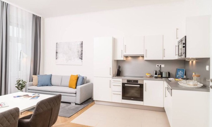 Vienna Apartment | Stadlau Live Apartment top 11 + top 10