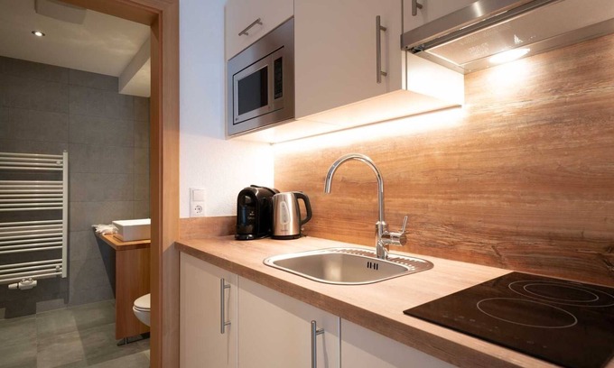 Ried im Oberinntal Apartment | Stadlchalet - mountain lily
