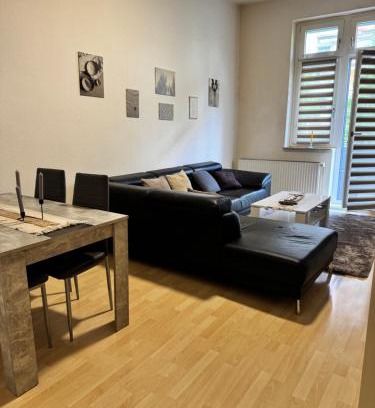 Sudstadt-Bult Apartment | Stadtblick