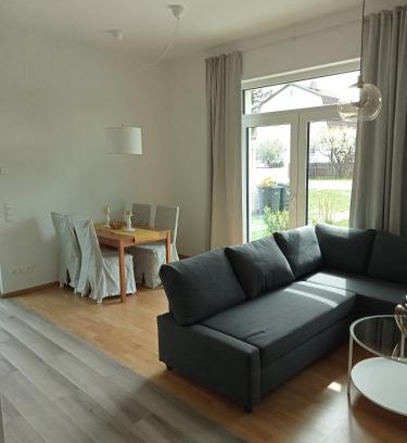 Kaulsdorf Apartment | Stadtgrün 1