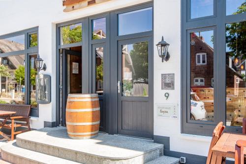 Westerland Apartment | Stadthaus Boysen Whg 5