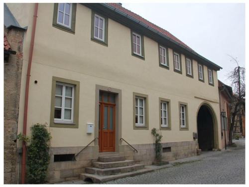 Mellrichstadt Apartment | Stadthaus